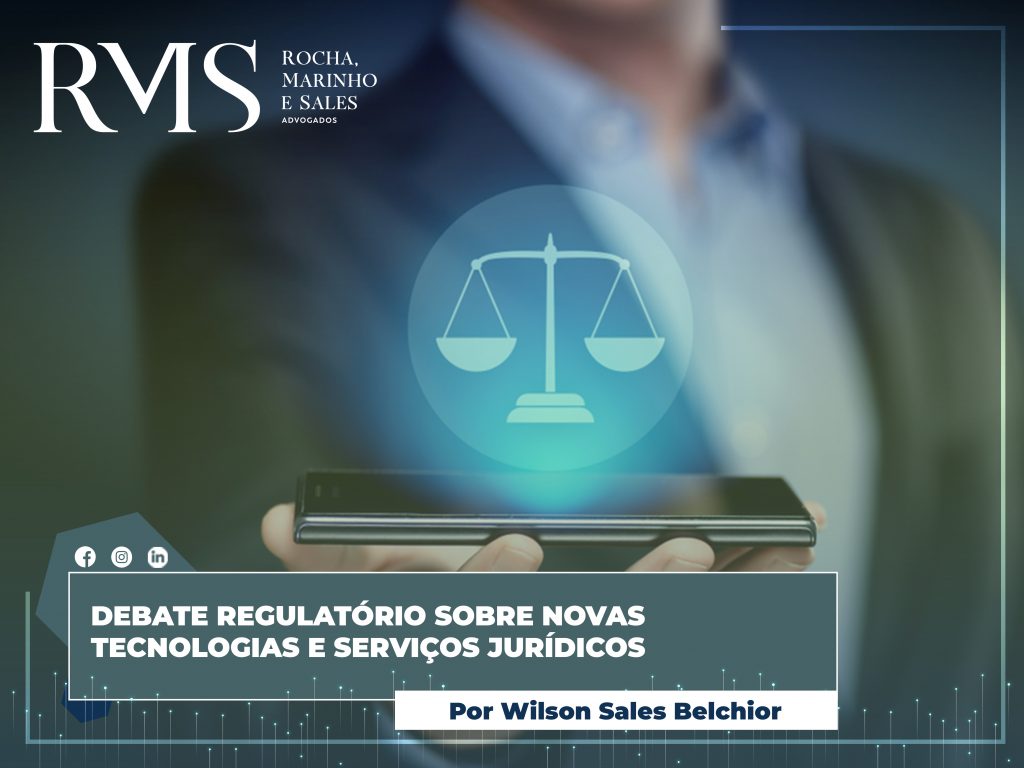 Debate Regulat Rio Sobre Novas Tecnologias E Servi Os Jur Dicos Rms