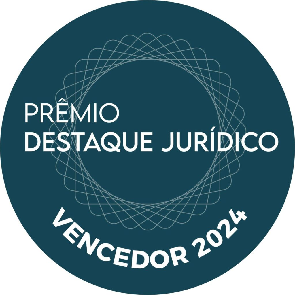 Prêmio destaque jurídico 2024