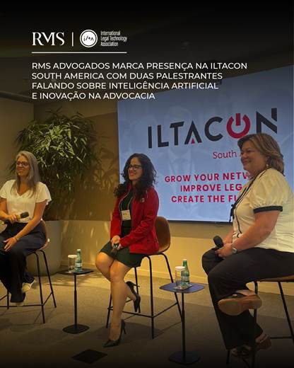 destaque na ILTACON