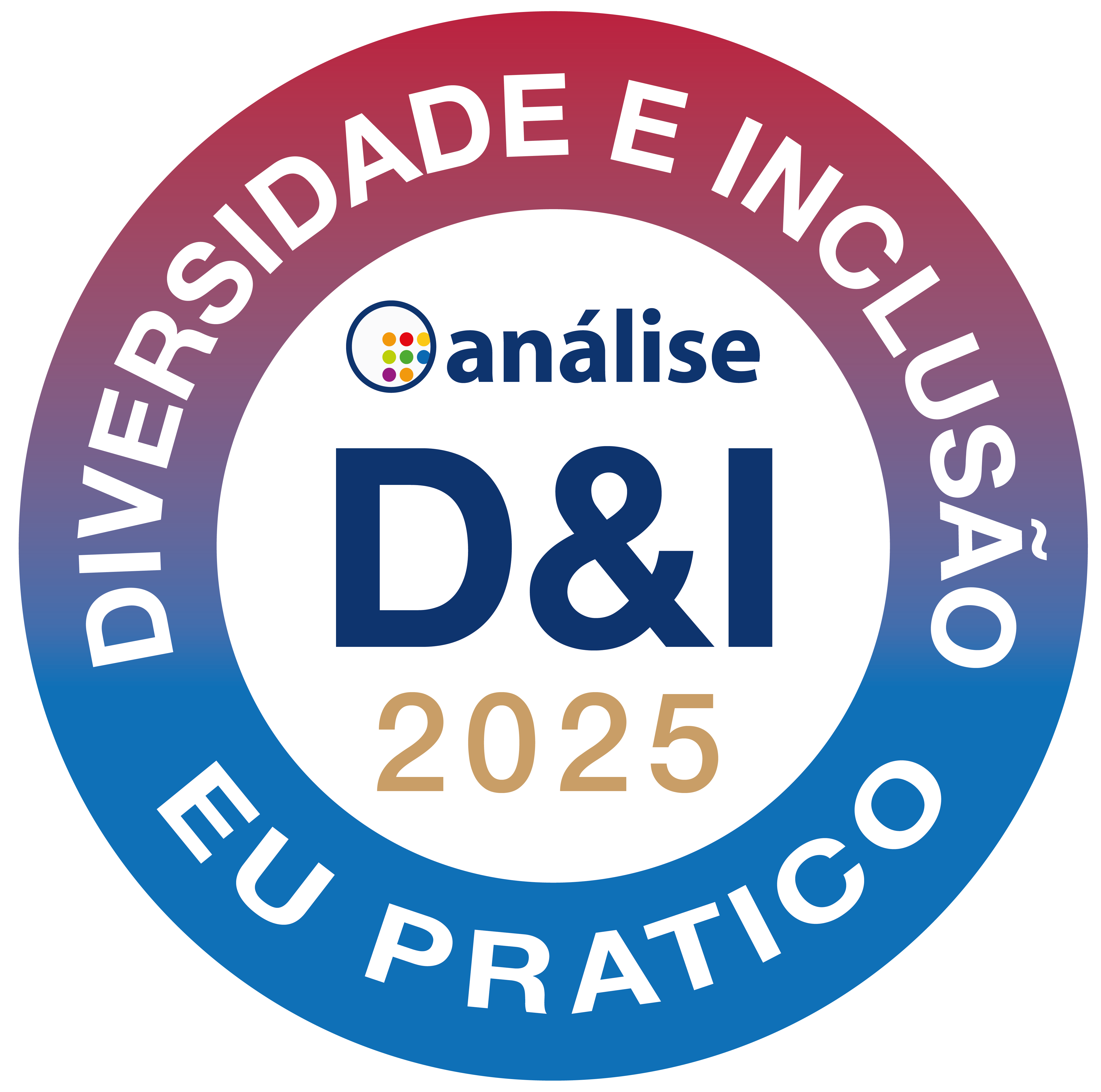 Análise Diversidade e Inclusão 2025